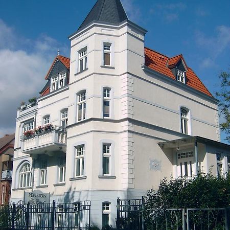 Pension Villa Beer Щралзунд Екстериор снимка