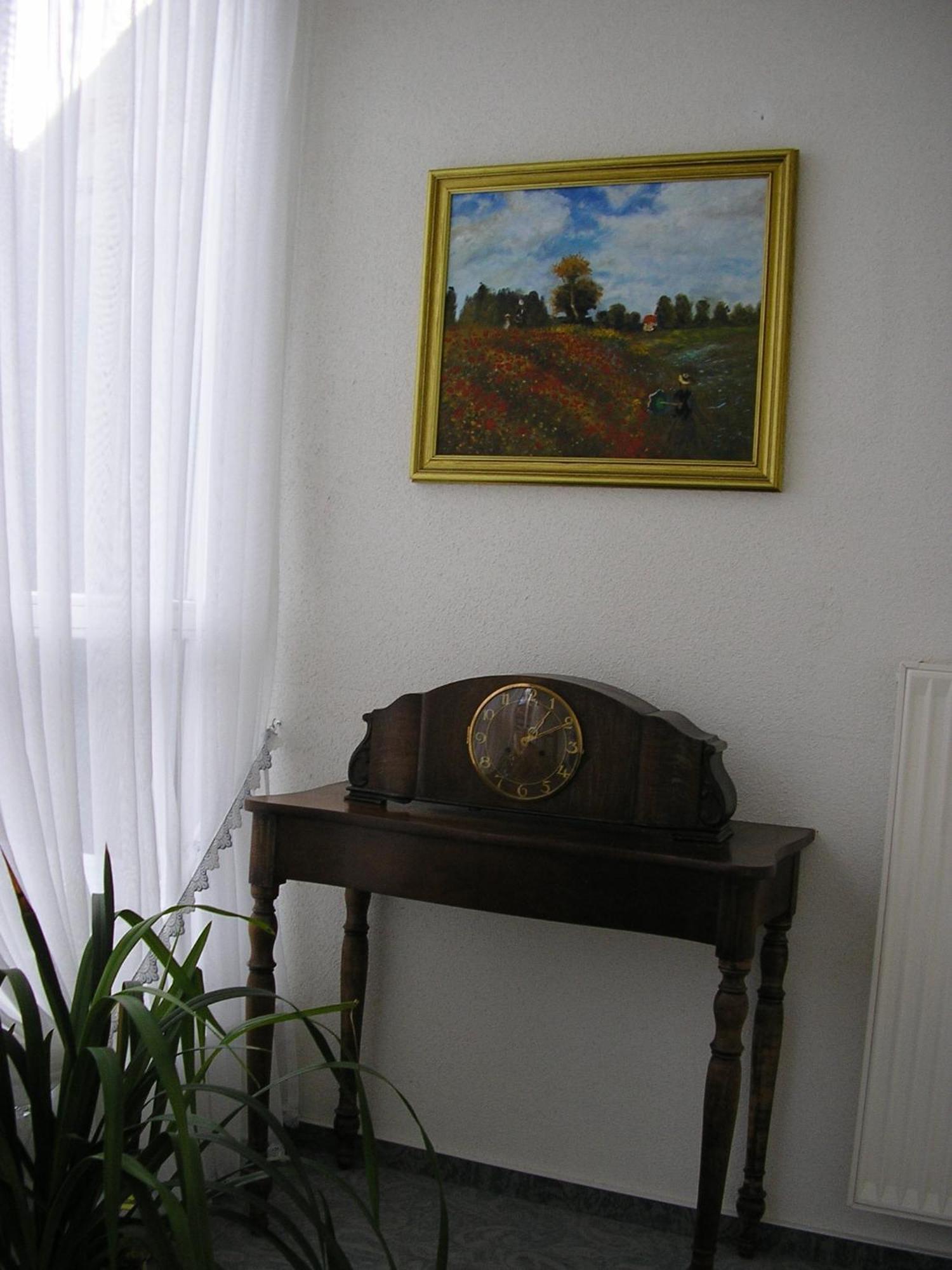 Pension Villa Beer Щралзунд Екстериор снимка